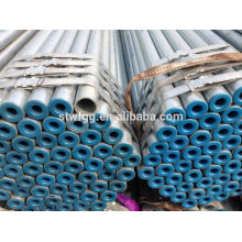 ASTM A53 galvanized steel pipe sizes 25mm-600mm